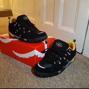 És skateboarding skate shoes Symbol es shoes